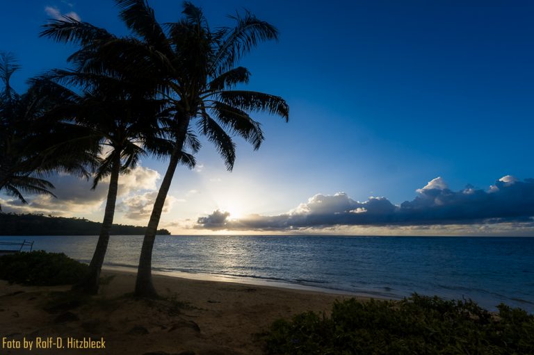 08.06.2016 – Kahili Beach (Rock Quarry) – Secret Beach – Anini Beach