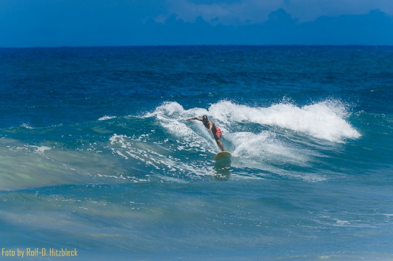 12.06.2016 – Flug nach Honolulu