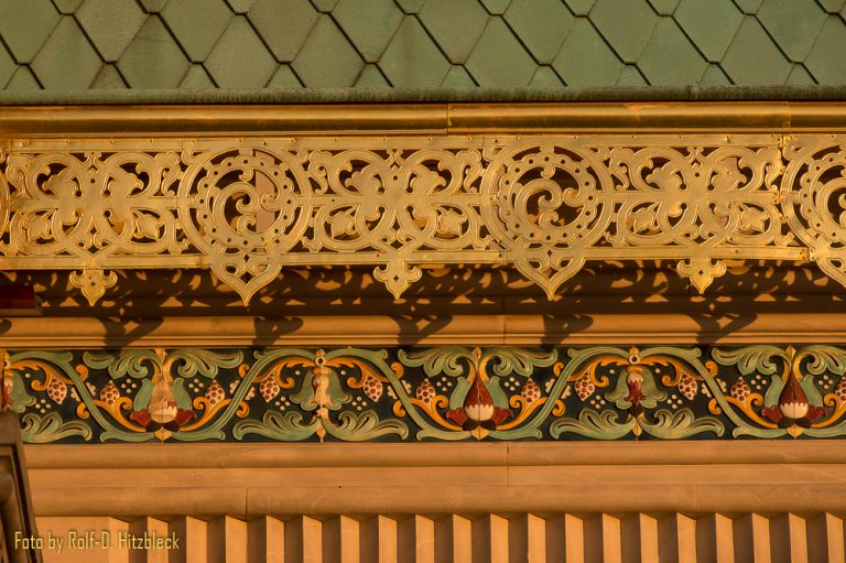 Kurzbesuch in Darmstadt