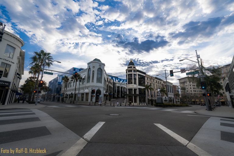 23.10.2016 – Los Angeles – Lake Isabella