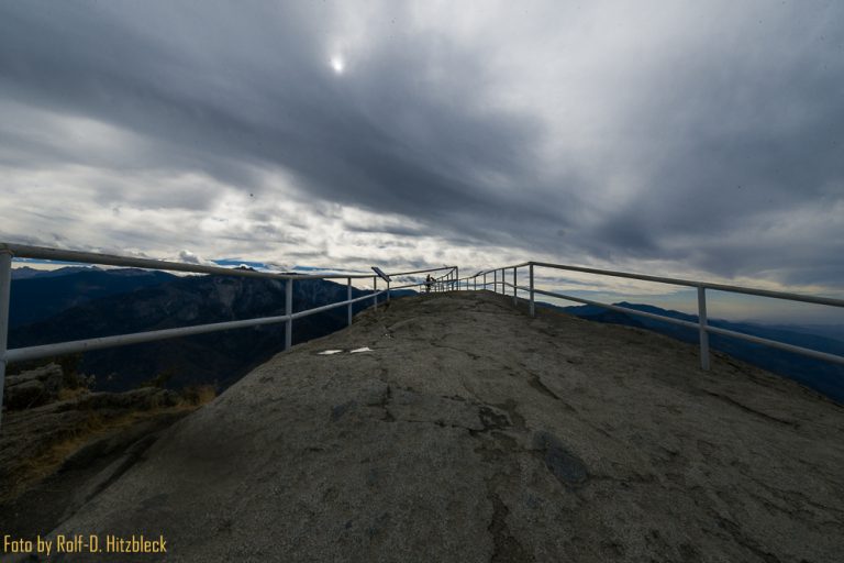 24.10.2016 – Sequoia Nationalpark