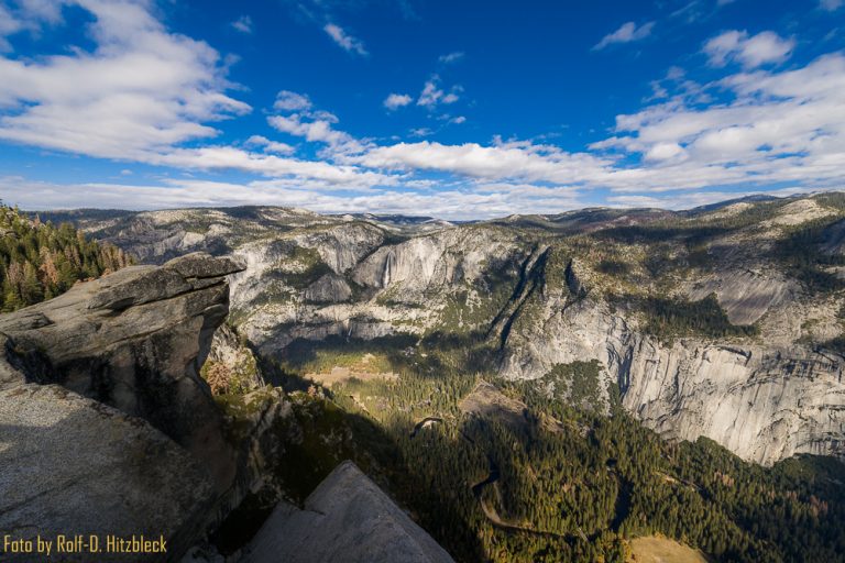 25.10.2016 – Yosemite Nationalpark