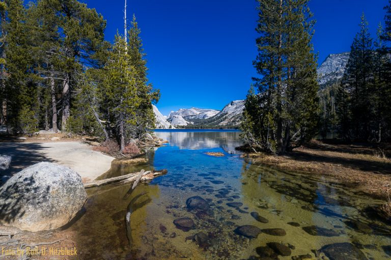 26.10.2016 – Yosemite National Park – Tioga Pass