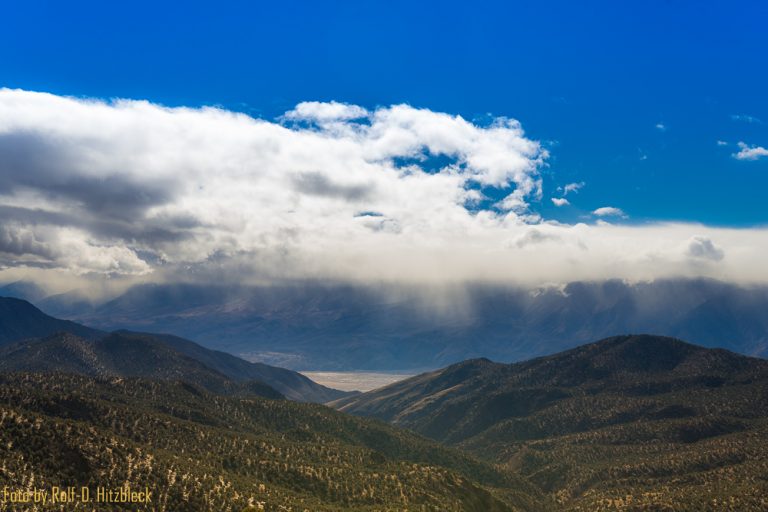 28.10.2016 – Ancient Bristlecone Pine Forest – Lone Pine