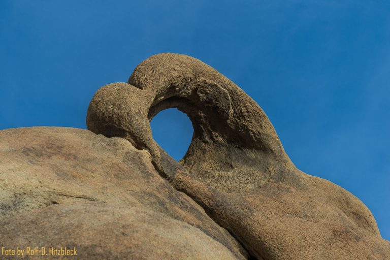 29.10.2016 – Alabama Hills – Whitney Portal Road – Teil 2