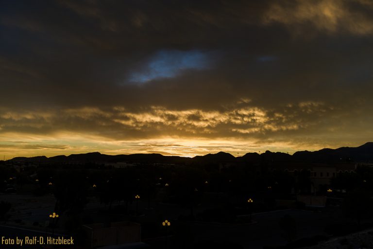 01.11.2016 – Hoover Dam – Lake Mead