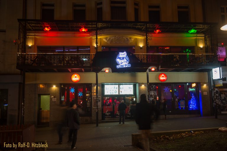 Rock’n Roll im Don’t Panic in Essen