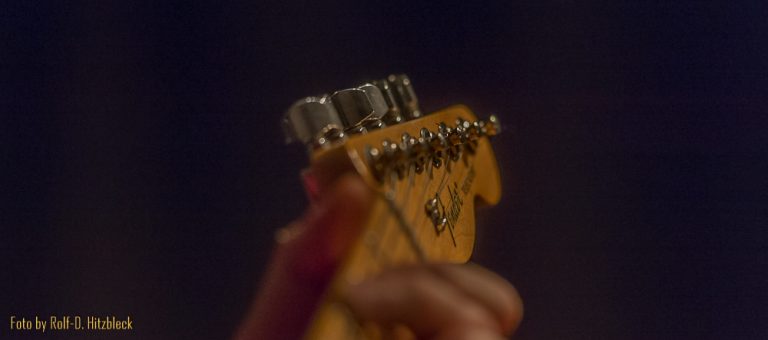 4 Boys Named Sue spielen im Kunsthaus in Essen