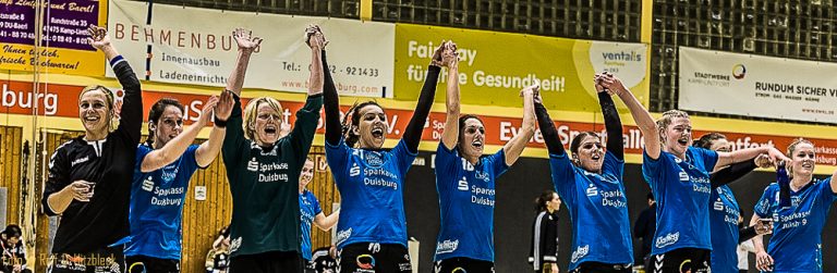 Handball – 2. Bundesliga – TUS Lintfort gewinnt gegen Zwickau