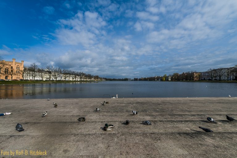 Ostern 2017 in Schleswig Holstein – Tag 1