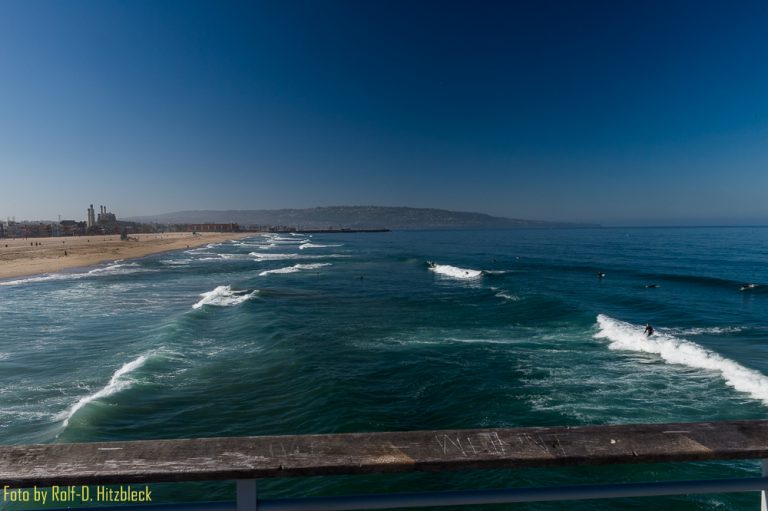 19.05.2017 – Fahrt von Los Angeles nach Flagstaff