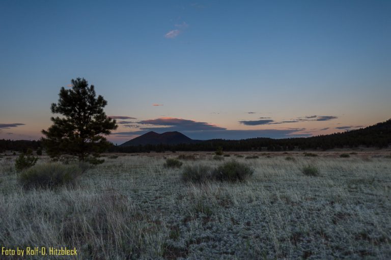 24.05.2017 – Walnut Canyon – Sunset Crater