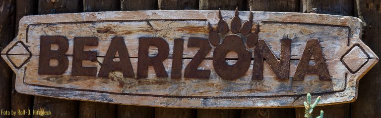 26.05.2017 – Bearizona – Williams