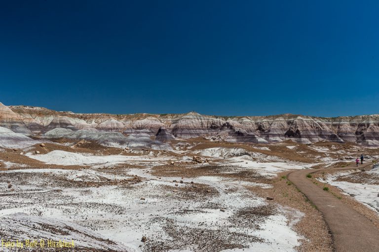 27.05.2017 – Petrified Forest National Park – St. Johns
