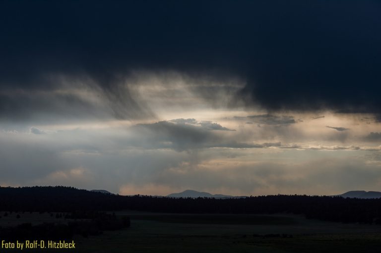 30.05.2017 – Auf dem Mogollon Rim – Tonto Natural Bridge