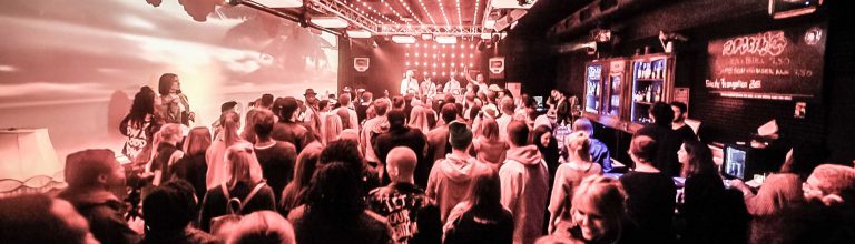 Jamconnect bringt Köln zum Kochen