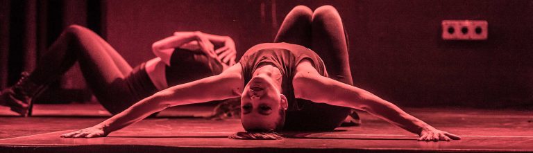 House of Melody performt bei der Pluriversale VI: Performance Nacht in Köln