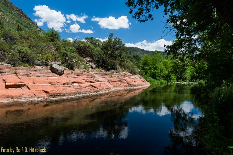 01.06.2017 – Oak Creek Canyon – Red Rock State Park