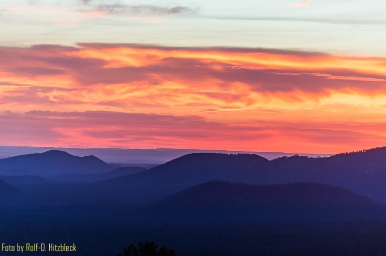 08.06.2017 Flagstaff – Elden Mountain Lookout Road – Snowbowl