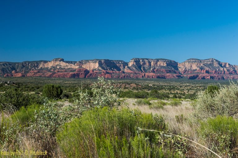 12.06.2017 – Outlaw Trail – Sedona