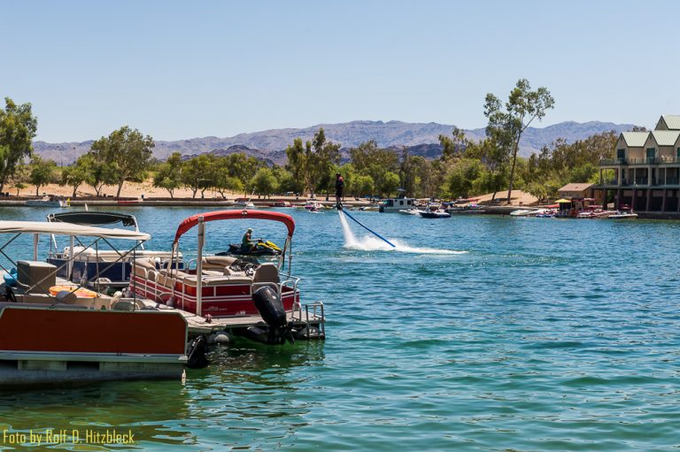 16.06.2017 – Fahrt nach Los Angeles