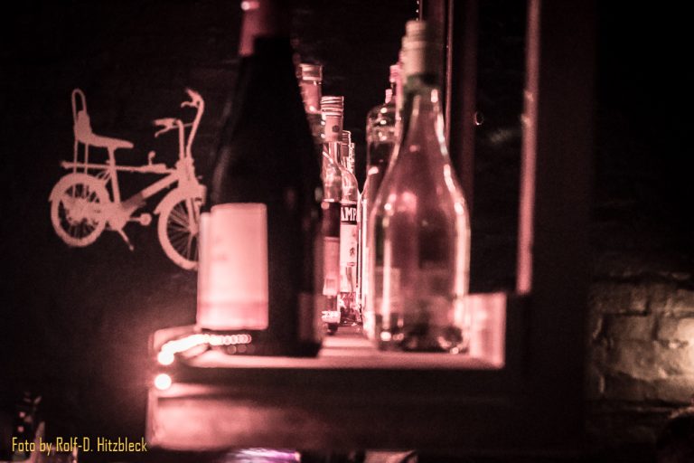 paddy.ufo.charlyT & Rob spielen im R25 Kulturschlachthof in Düsseldorf