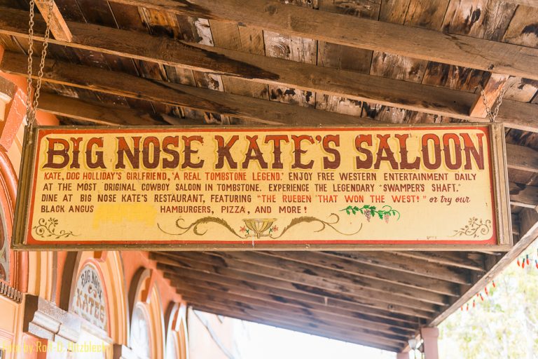 12.11.2017 – Auf den Spuren von Wyatt Earp