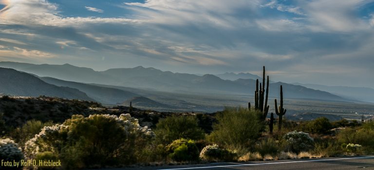 15.11.2017 – Fahrt von Tucson nach Phoenix