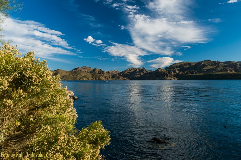 16.11.2017 – Am Saguaro Lake