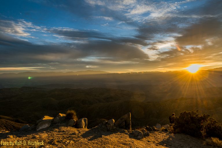 17.11.2017 – Fahrt von Phoenix nach LA