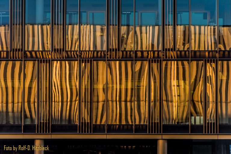 Mit den Augen eines Fisches – das Thyssen Krupp Headquarter mit dem Nikon 16mm Fisheye