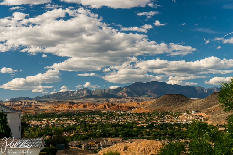 29.05.2018 – Fahrt von Las Vegas nach St. George in Utah