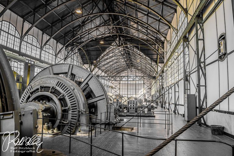 Mutter, hol mich vonne Zeche, ich kann dat Schwarze nicht mehr sehen