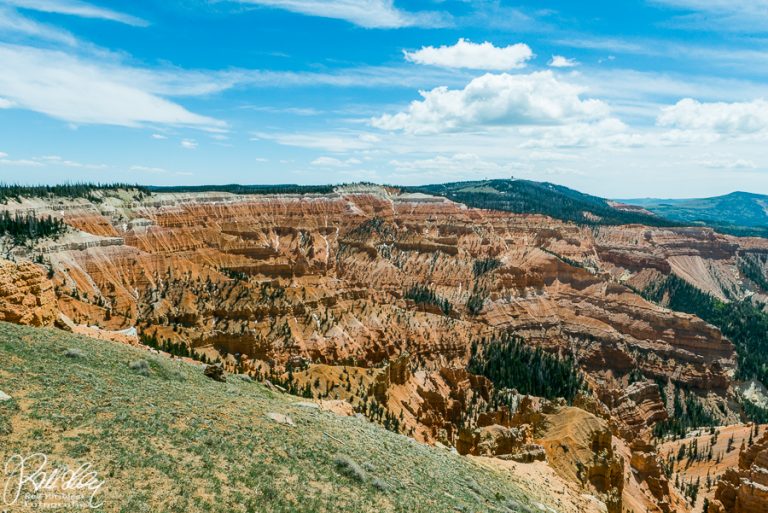 31.05.2018 – Red Cliffs – Cedar Breaks National Monument