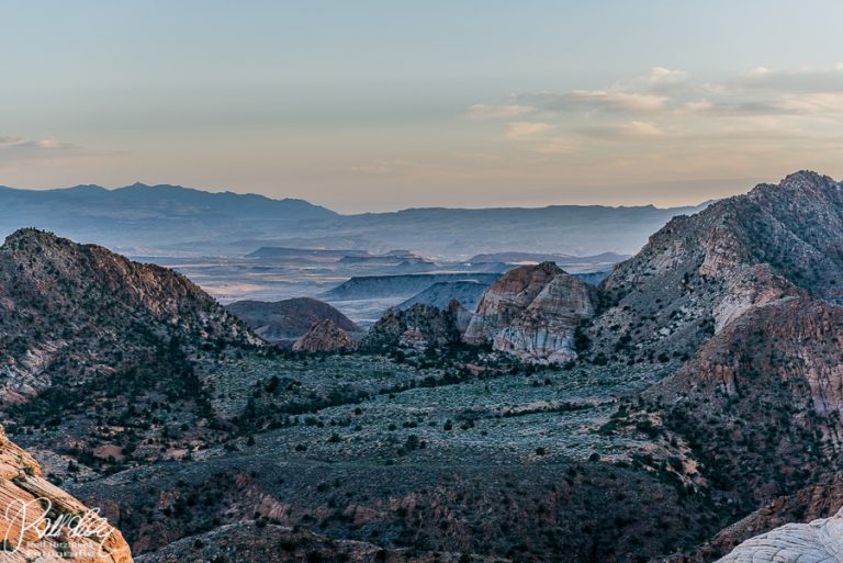 02.06.2018 – Kolob Section – Yant Flat