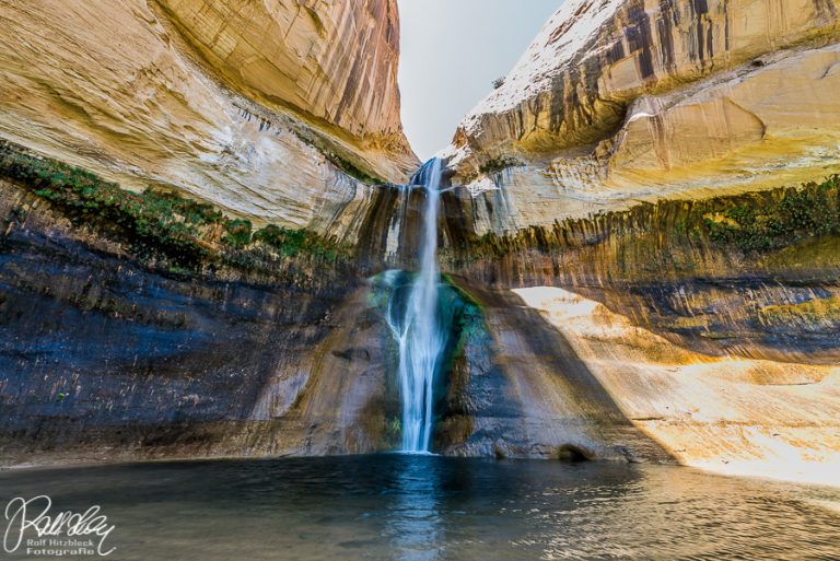 09.06.2018 – Lower Calf Creek Falls