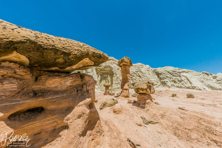 11.06.2018 – Fahrt vom Bryce Canyon nach Page