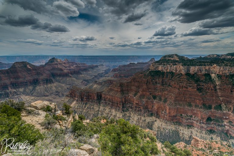 15.06.2018 – Grand Canyon North Rim