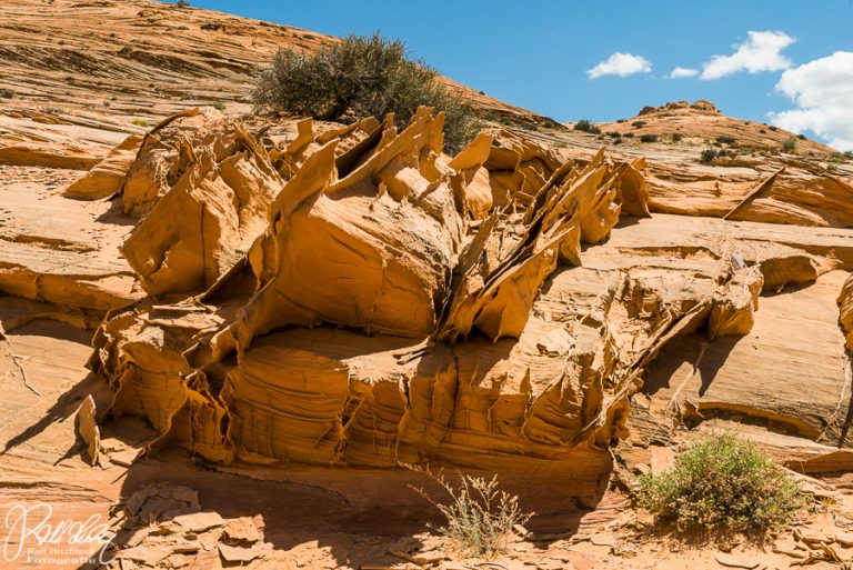 17.06.2018 – Buckskin Gulch – Edmaiers Secret