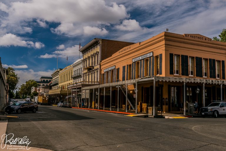 04.10.2018 – Sacramento – auf den Spuren des Gold Rush