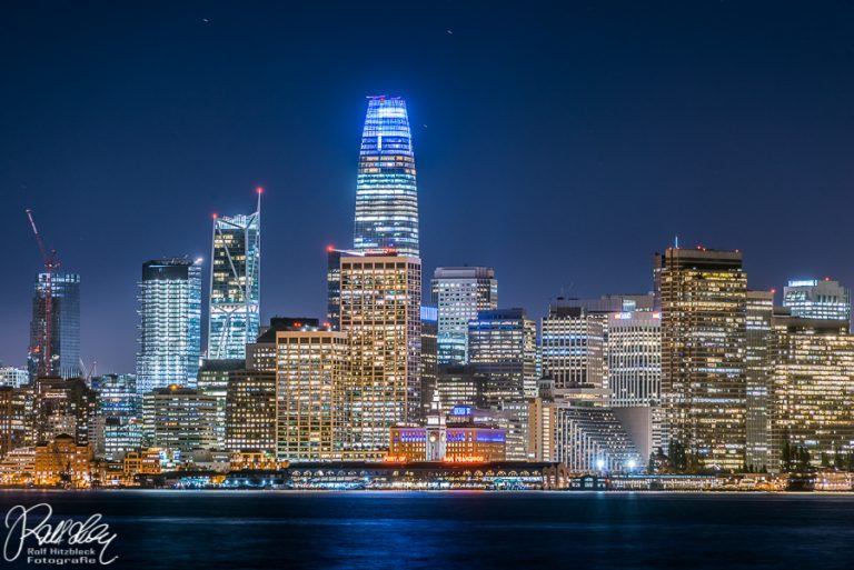 05.10.2018 – Fahrt von Sacramento nach San Francisco