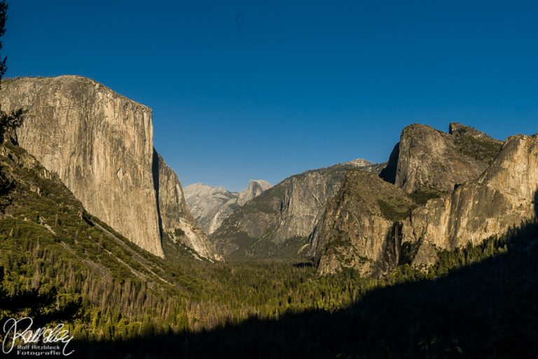 08.10.2018 – Yosemite Valley