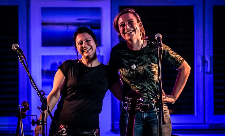 déjà spielt im QB’s in Wuppertal