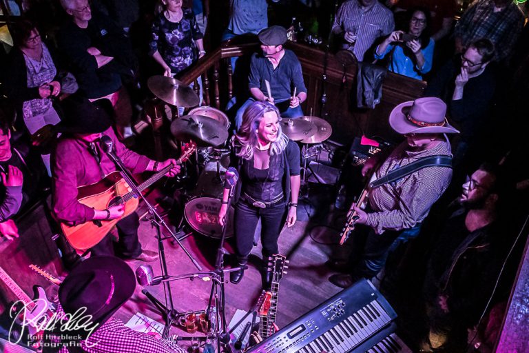 Country-Band Desert Style spielt in Recklinghausen