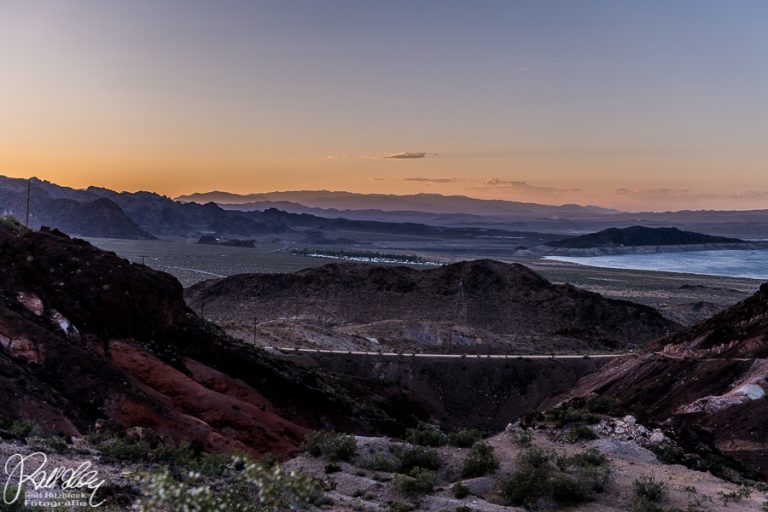 05.05.2019 – Fahrt von Los Angeles nach Las Vegas