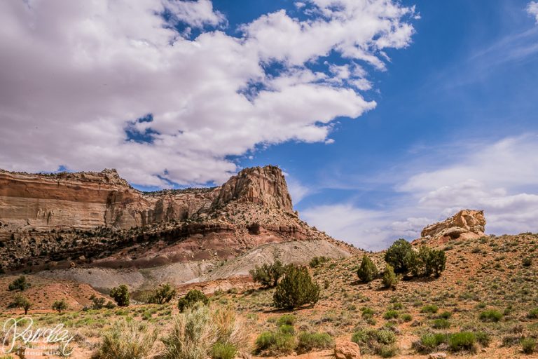 16.05.2019 – Fahrt vom Bryce Canyon nach Moab