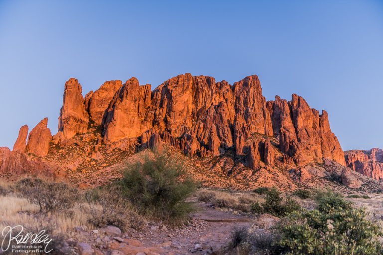 27.05.2019 – Hotelhopping – Fahrt von Flagstaff nach Phoenix