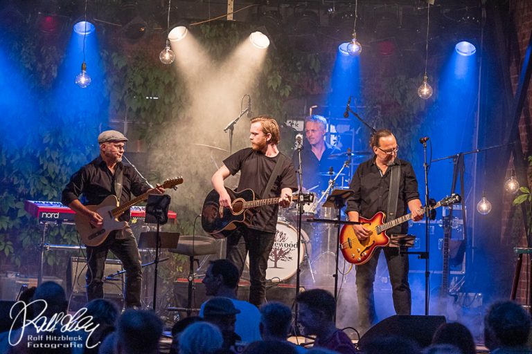 Country Abend beim Stadtfest in Wermelskirchen