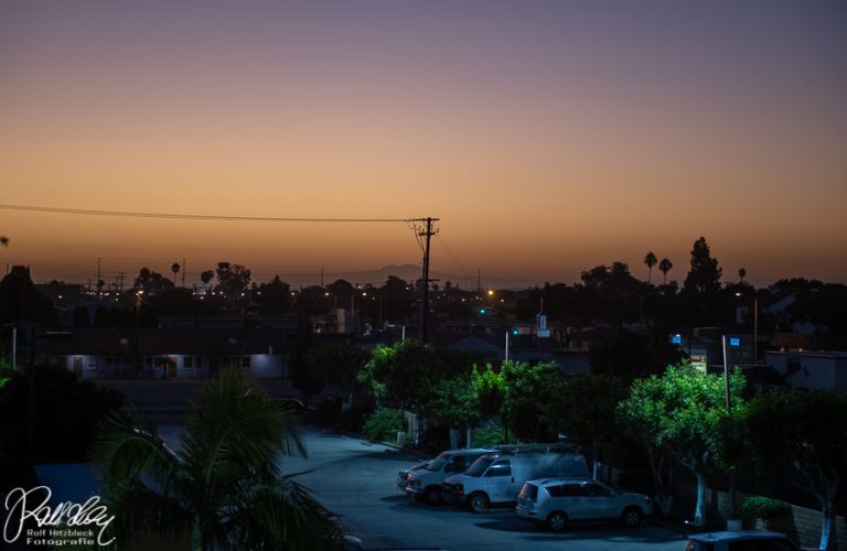 02.10.2019 – Fahrt von LA nach Oakhurst