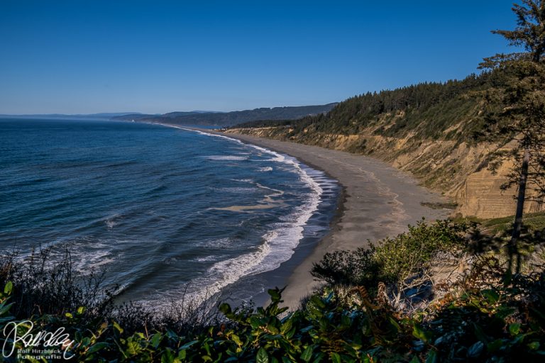 06.10.2019 – Fahrt von Anderson nach Eureka